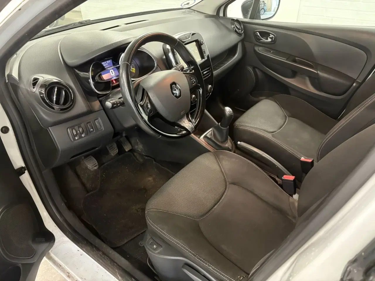 Billede 6 - Renault Clio 1,5 DCI Expression 75HK 5d