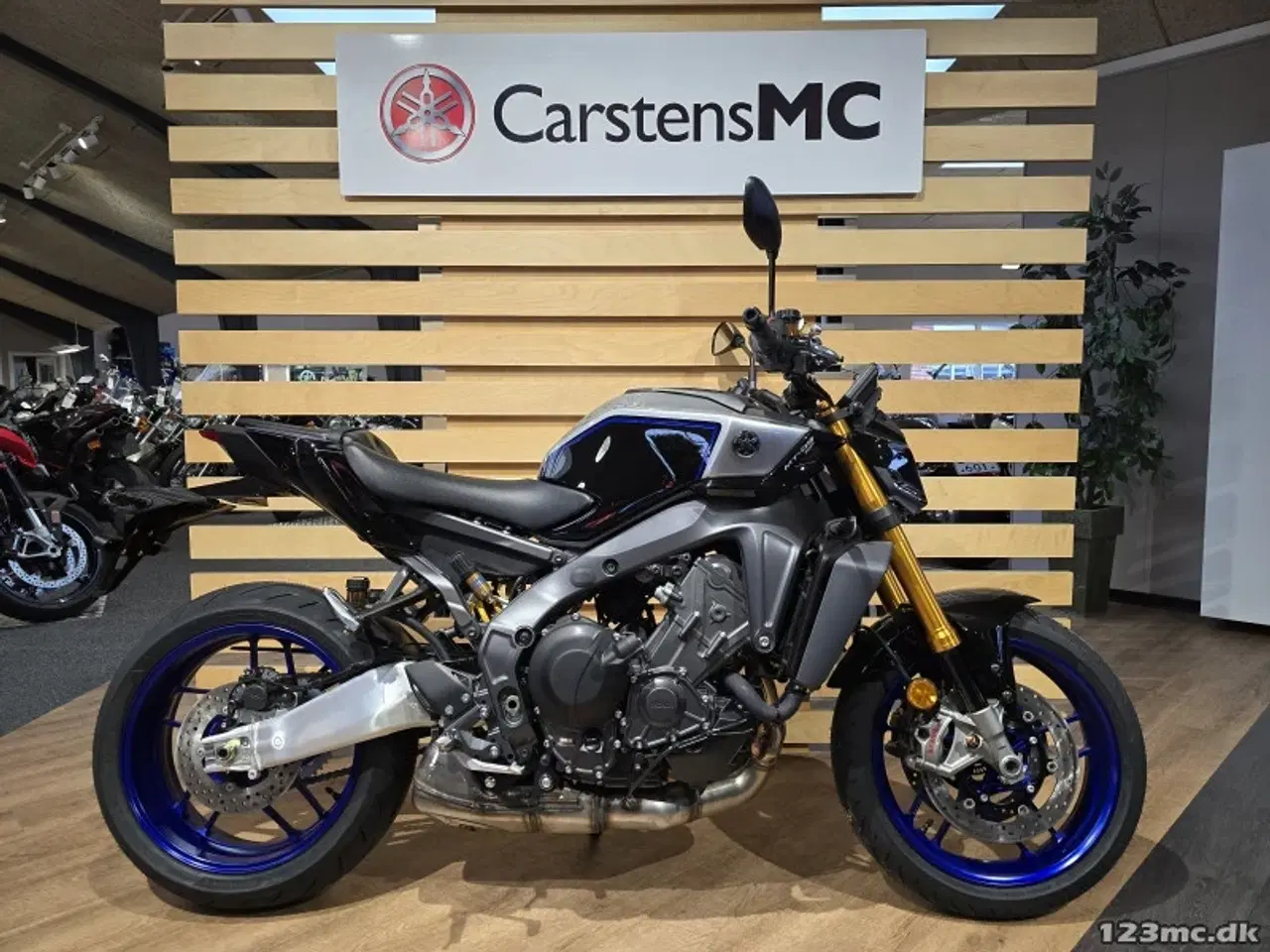 Billede 1 - Yamaha MT-09 SP