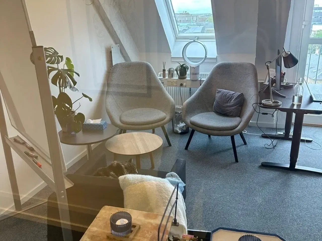 Billede 6 - Øverste etage med elevator