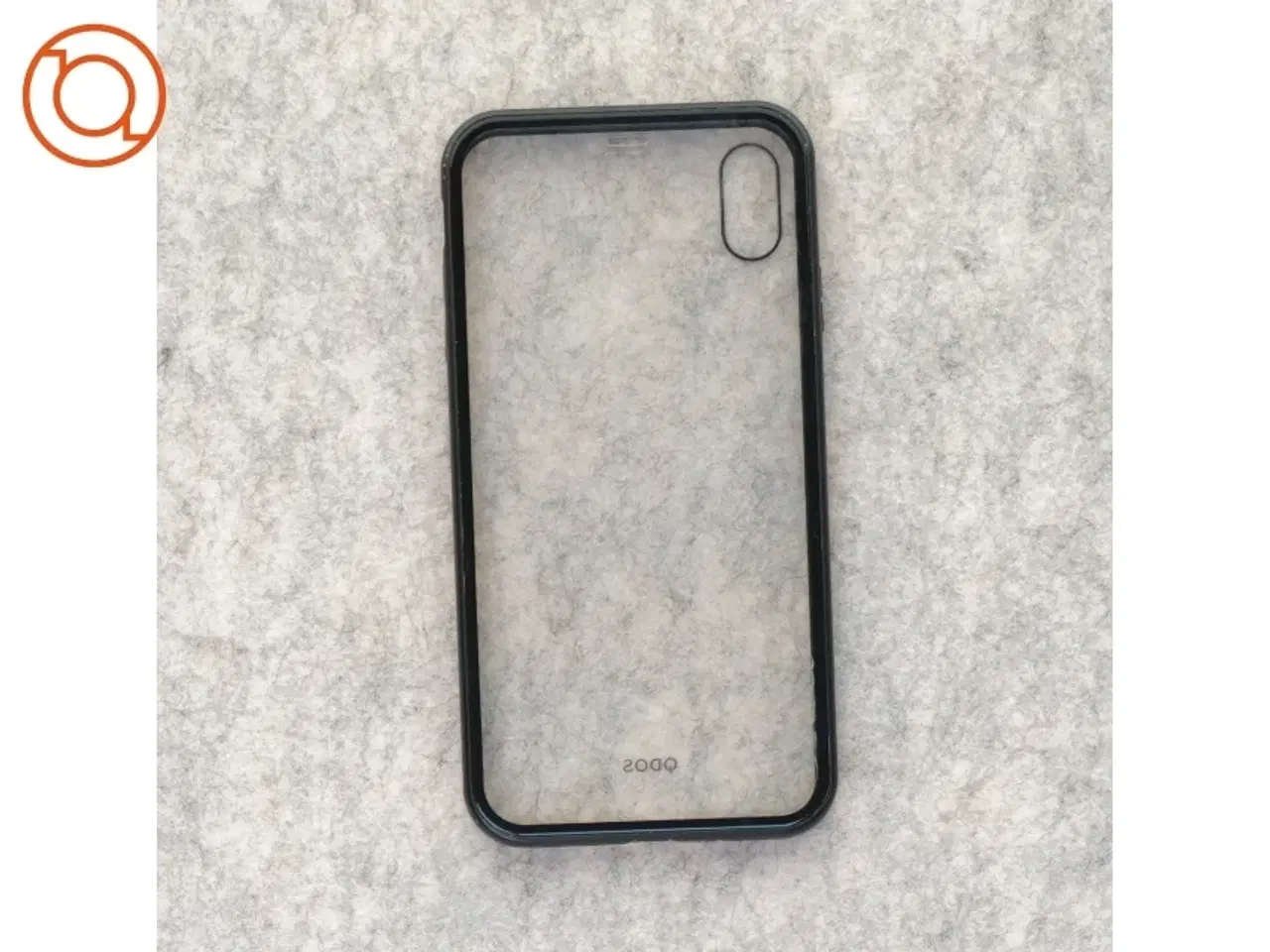 Billede 2 - Cover til iphone xs max fra Qdos (str. 16 x 8 cm )
