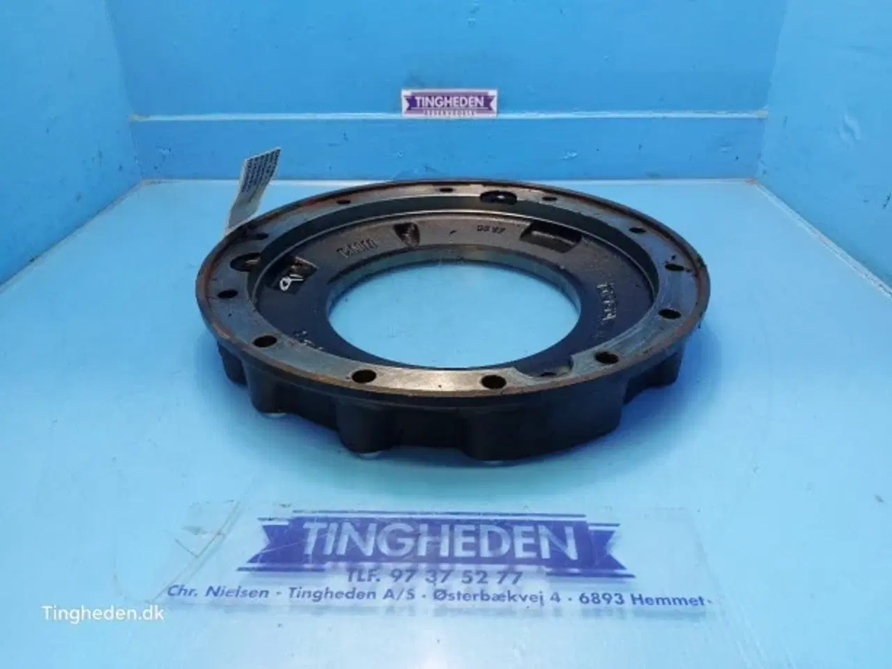 Billede 1 - New Holland T6 Afstandsstykke 87608920