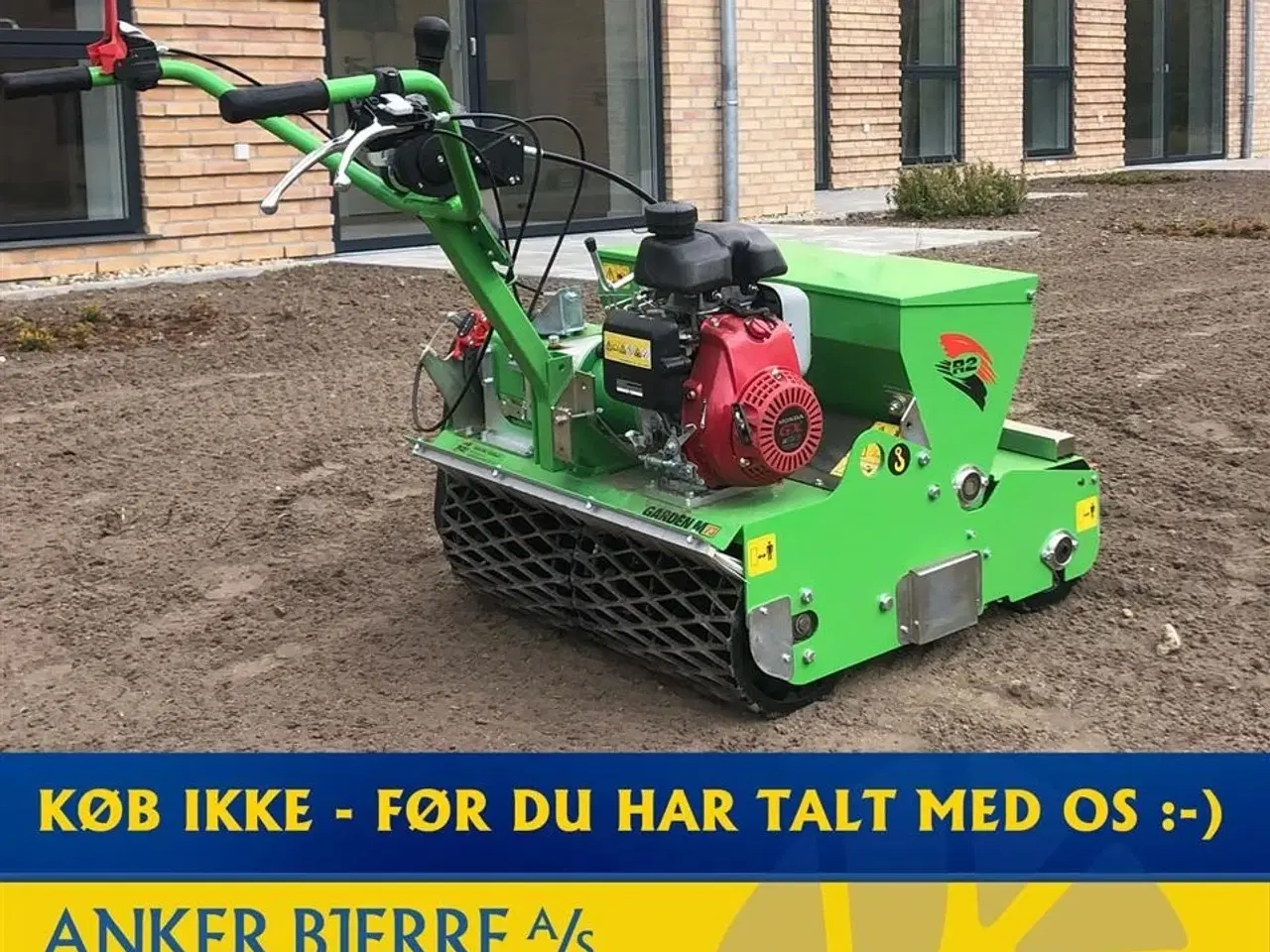 Billede 1 - R2 Garden M73 SPAR 12.000,-!