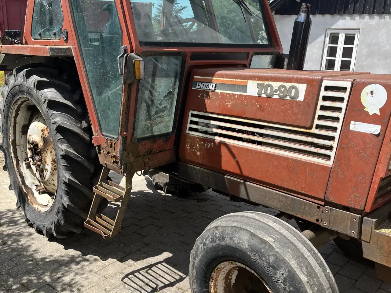 Billede 2 - Fiat 70/90