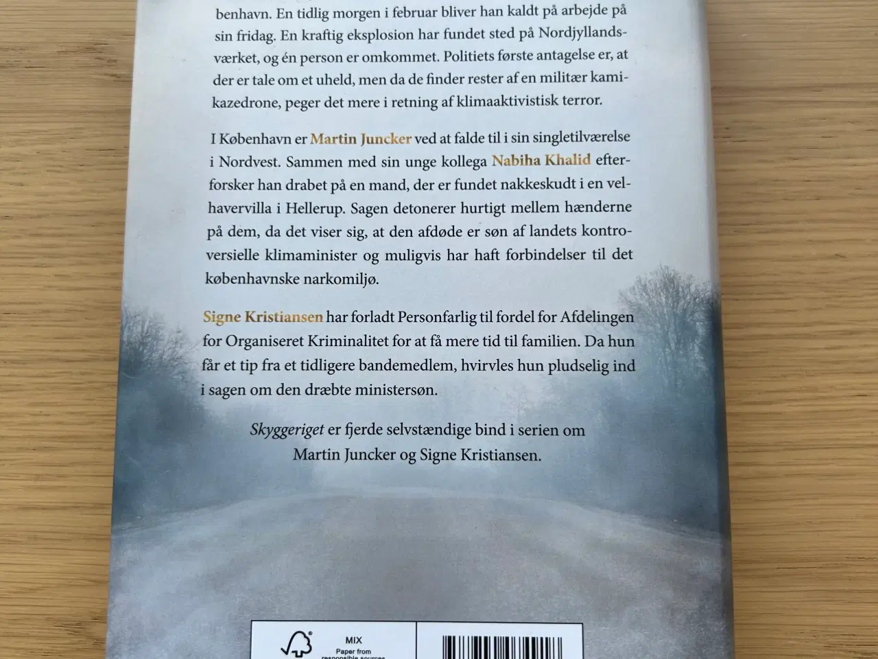 Billede 9 - 📚 Bogpakke til salg – Nordisk krimi i topklasse!