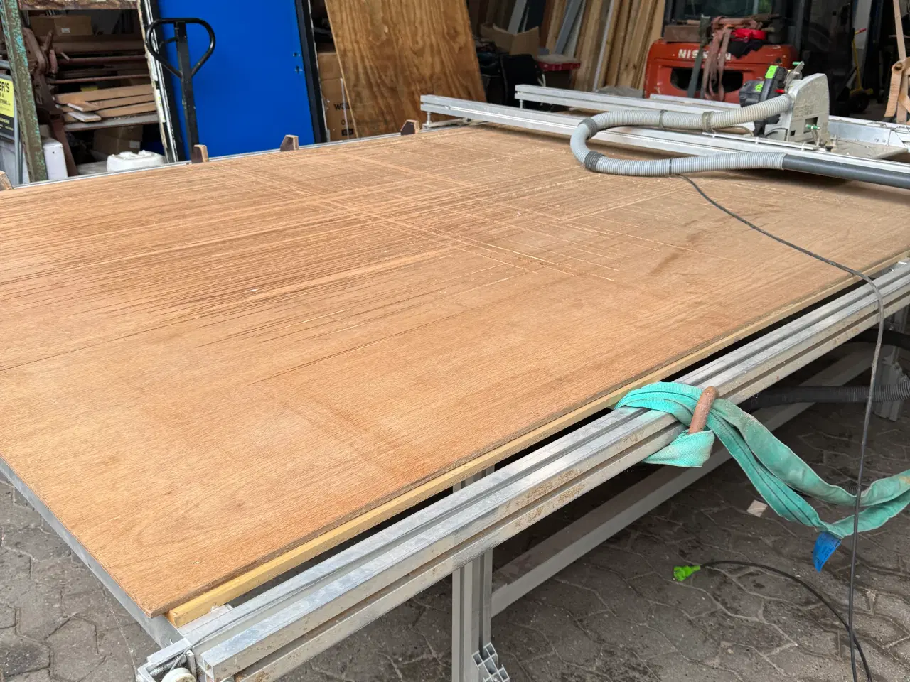 Billede 9 - Festool pladesav
