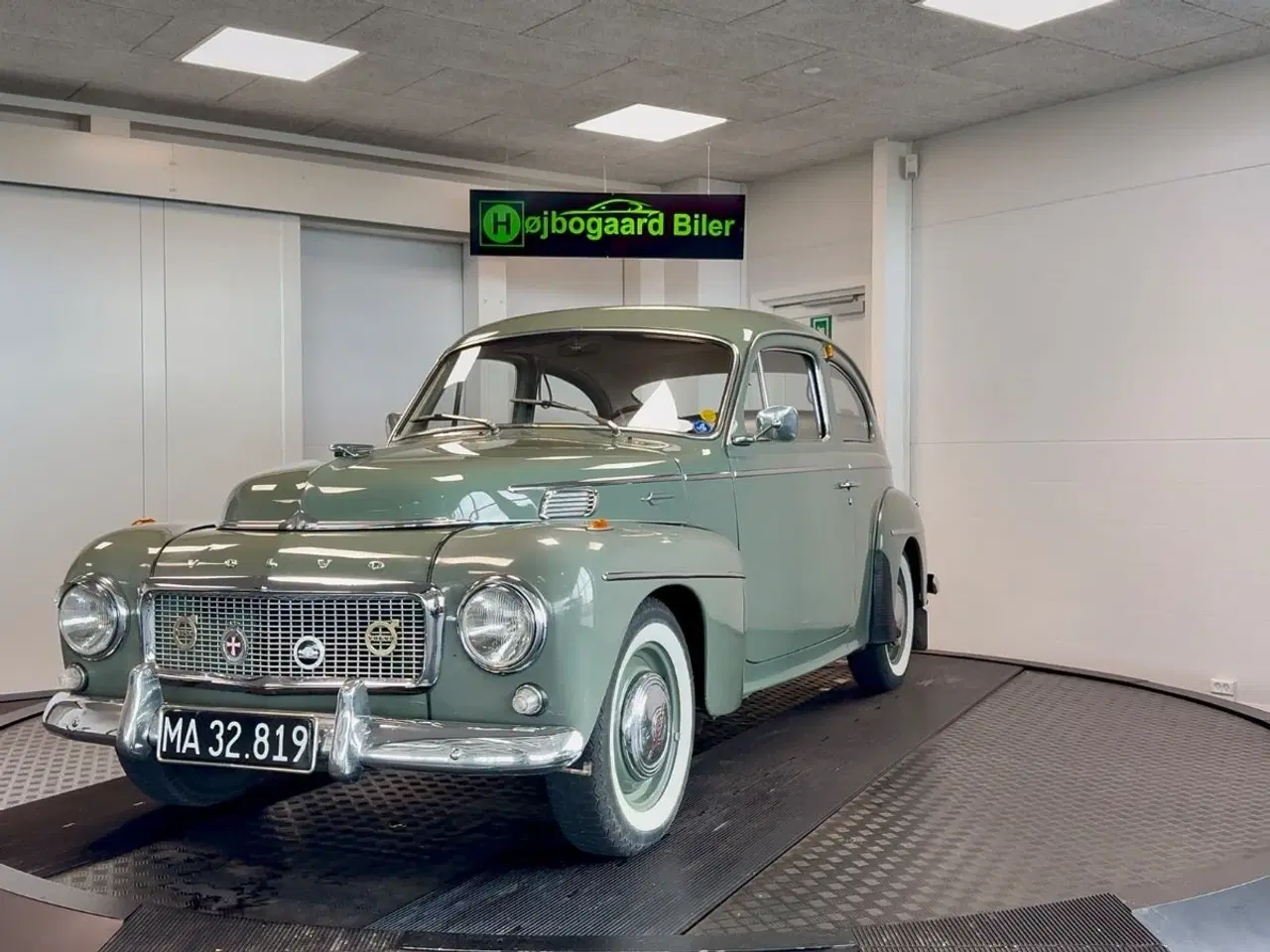 Billede 1 - Volvo PV544 1,6 