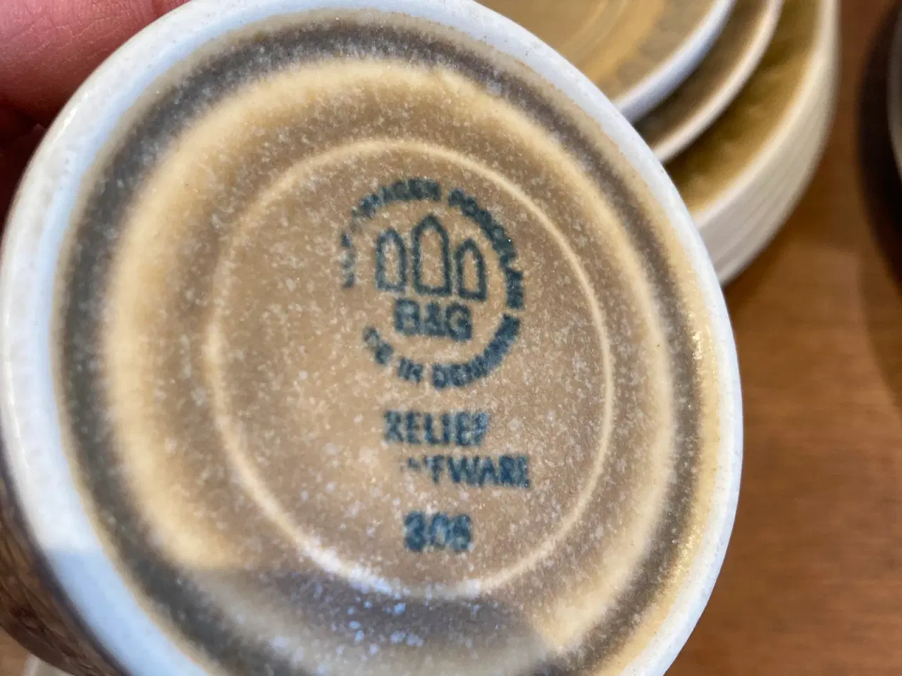 Billede 2 - Bing & Grøndahl Relief serien