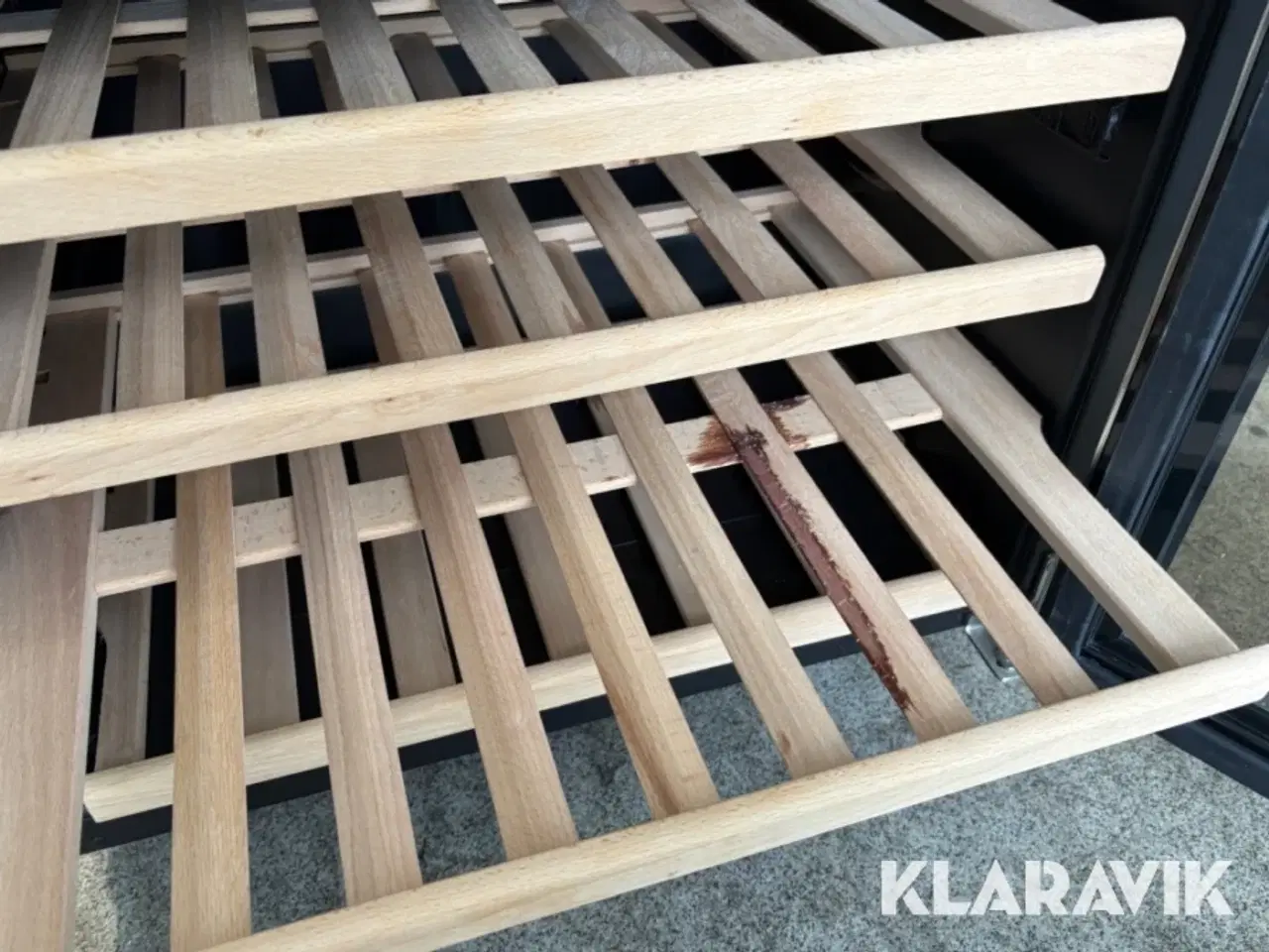 Billede 6 - Vinkøleskab Temptech VWCR46DB82