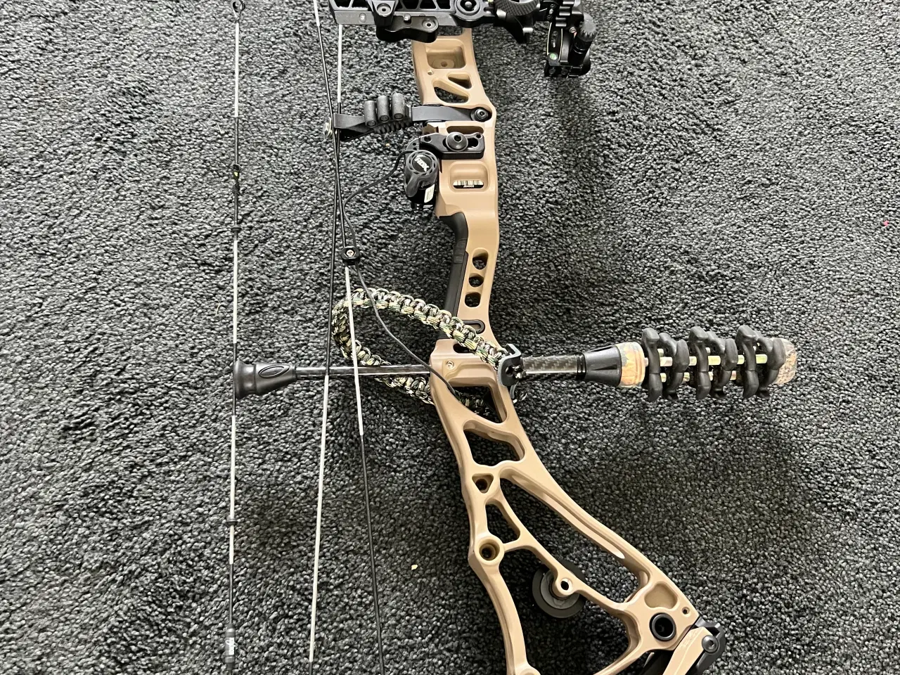 Billede 5 - Bowtech core ss