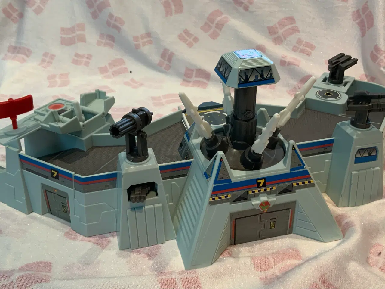 Billede 3 - Micro Machines Military Battle Zones