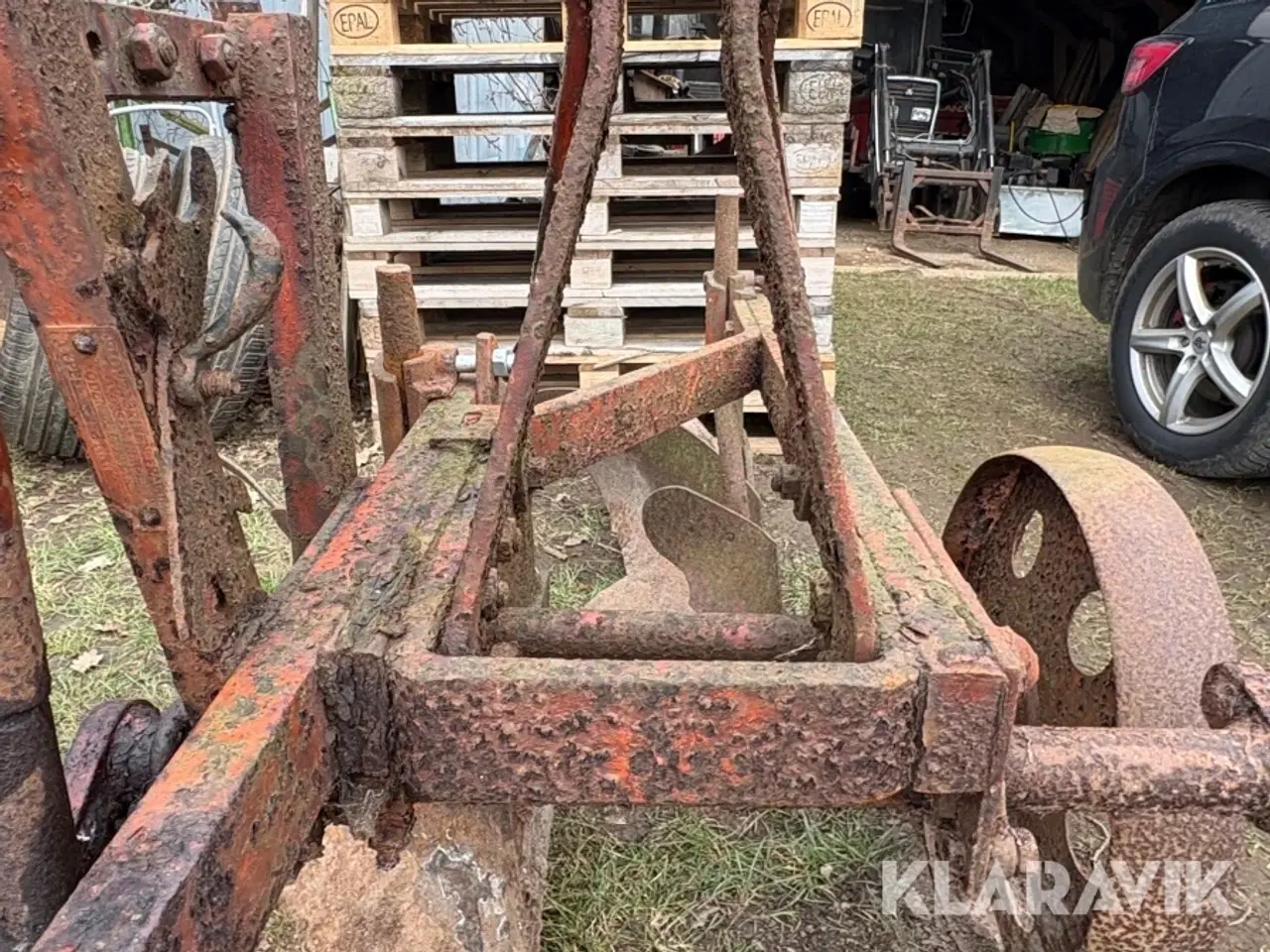 Billede 7 - Plov Fraude