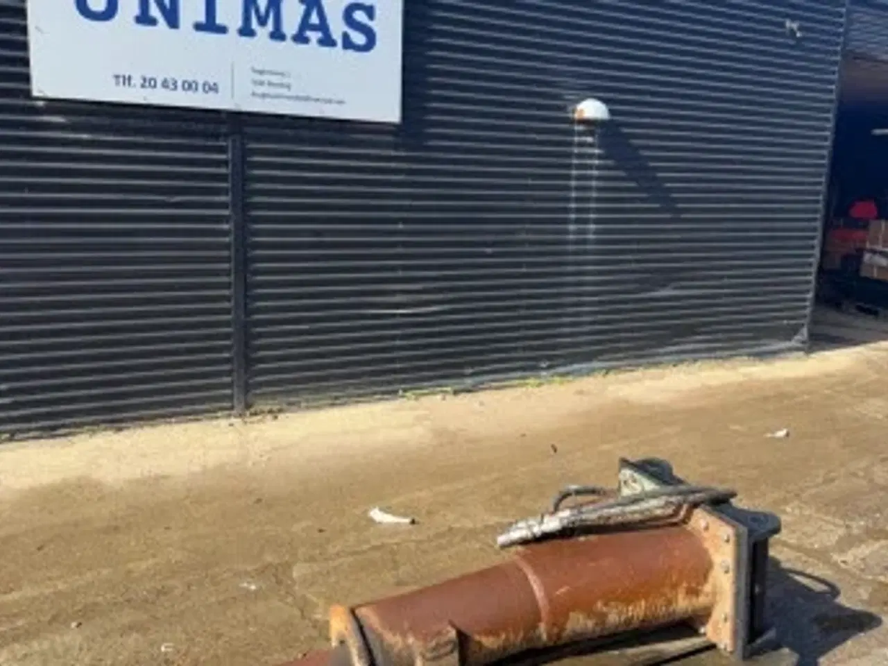 Billede 1 - S60 skifte