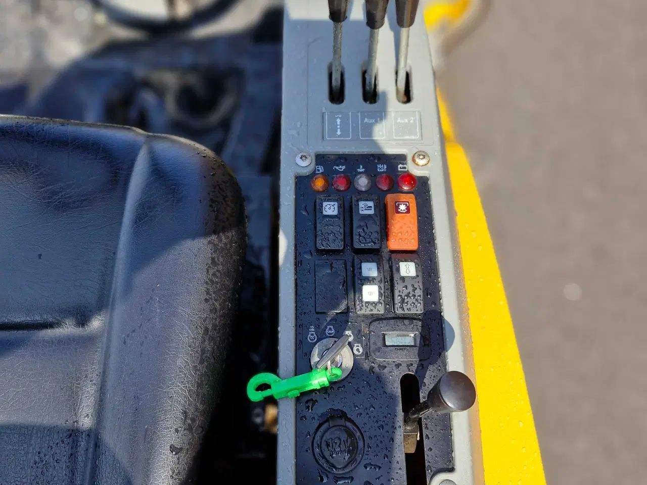 Billede 10 - Stiga Titan H26 Frontklipper PRO
