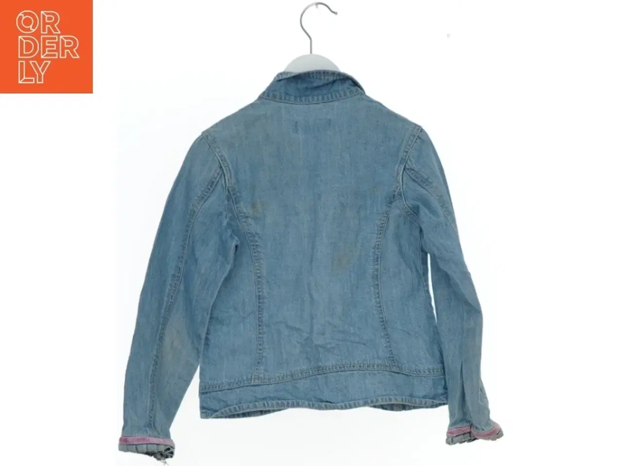 Billede 2 - Denim blazer til børn fra Kids (str. 122)