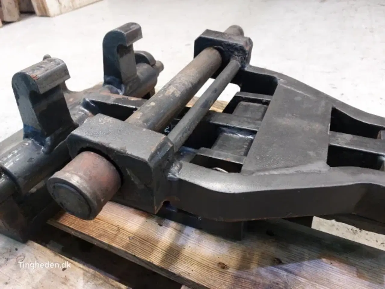 Billede 19 - Valmet 8050 Hitch 31984800