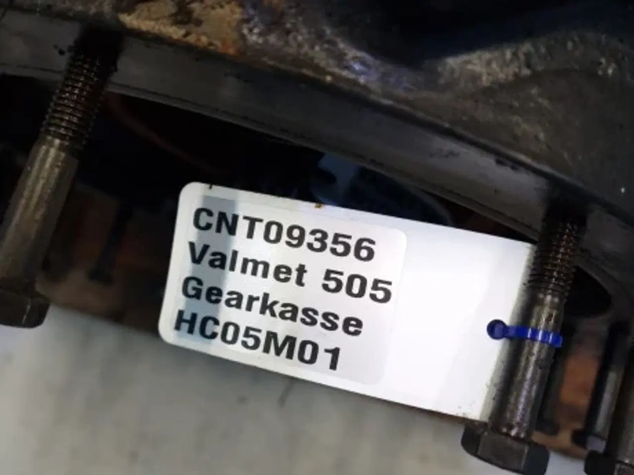 Billede 23 - Valmet 505 Gearkasse / Transmission  30232130