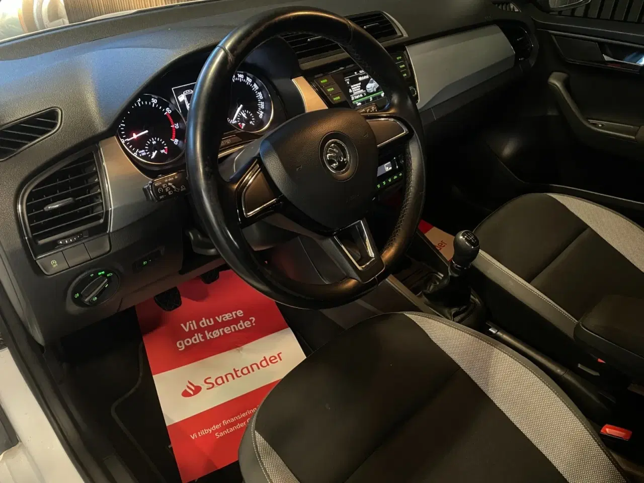 Billede 6 - Skoda Fabia 1,2 TSi 90 Ambition Combi