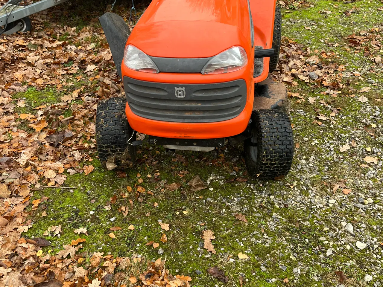 Billede 3 - Husqvarna LT 151 med 15 HK 