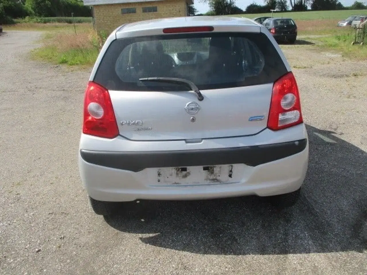 Billede 5 - Nissan Pixo 1,0 Acenta