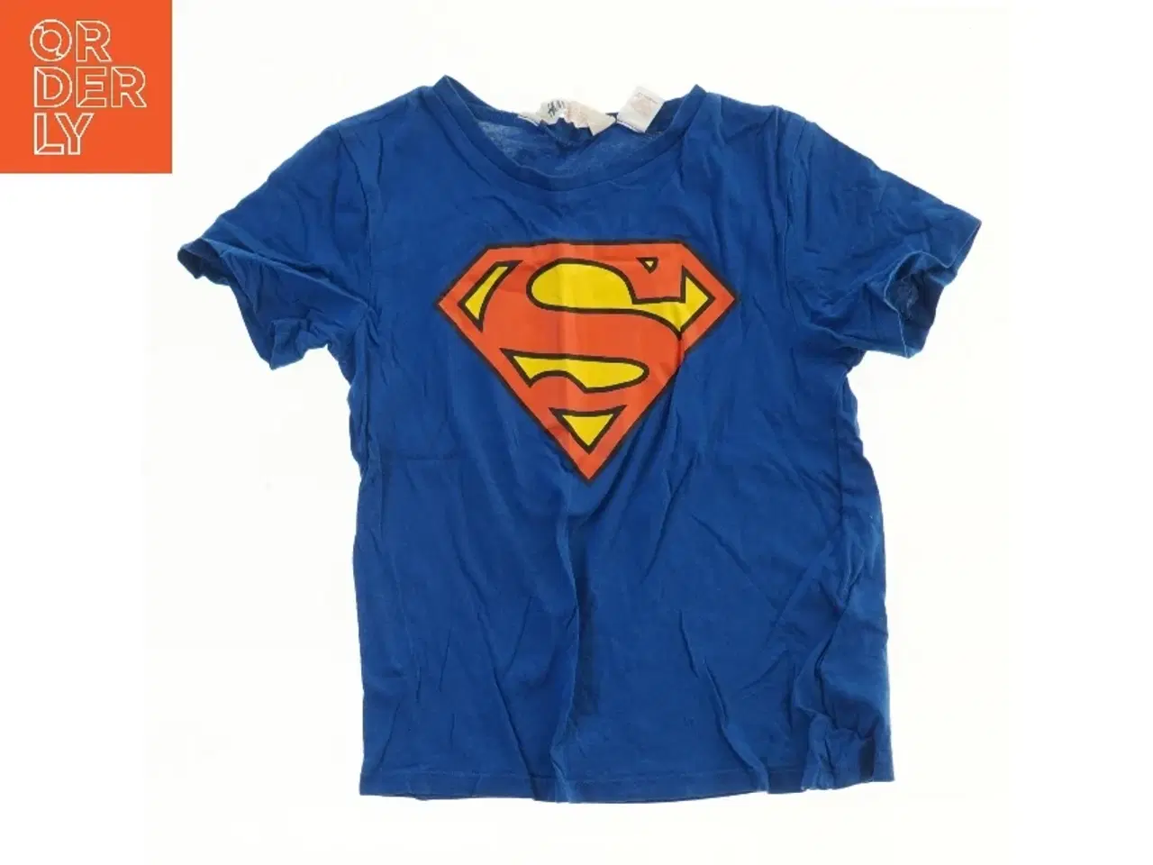 Billede 1 - Superman T-shirt til børn fra H&M (str. 104)