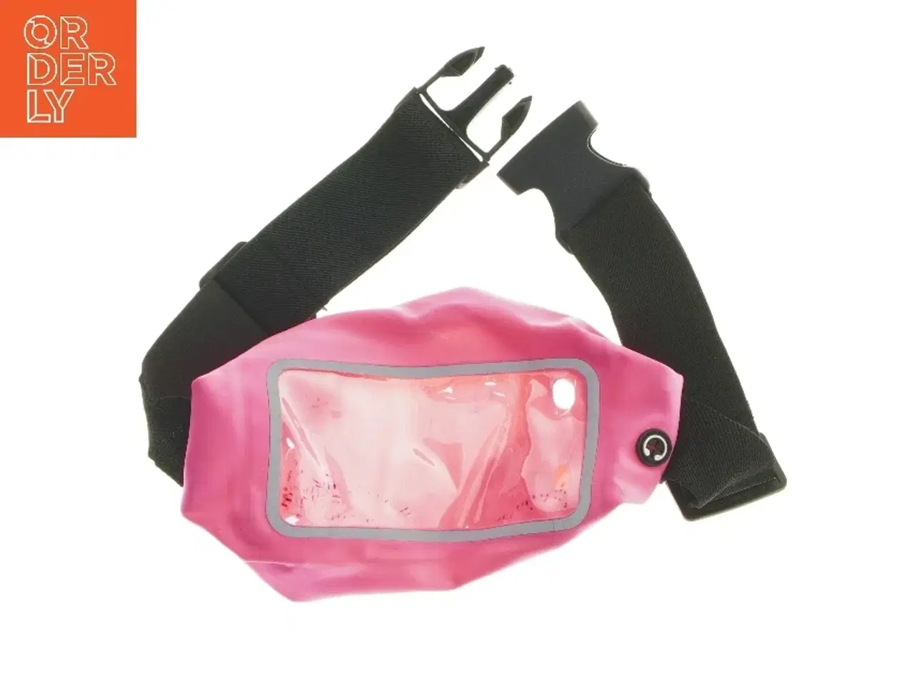 Billede 1 - Vandtæt bæltepose (str. 20x11 cm)