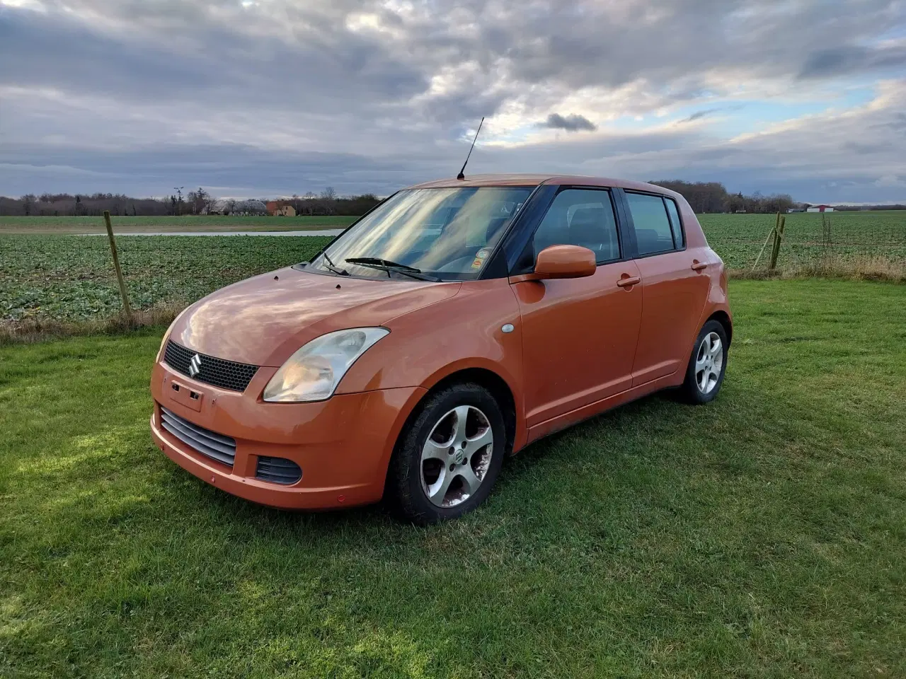 Billede 1 - Suzuki Swift 2005