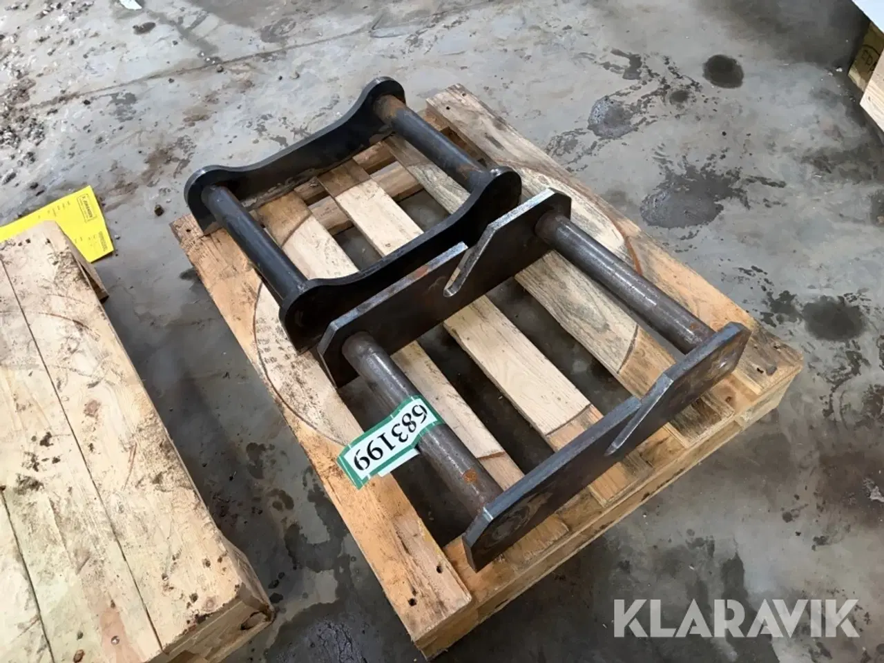 Billede 5 - Skifte Hydrema 2 styk