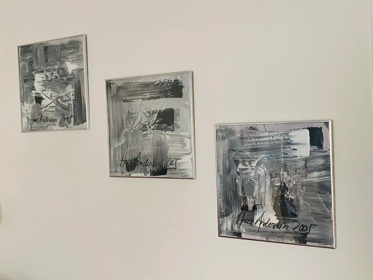 Billede 4 - Collage, Hans Andersen 2005