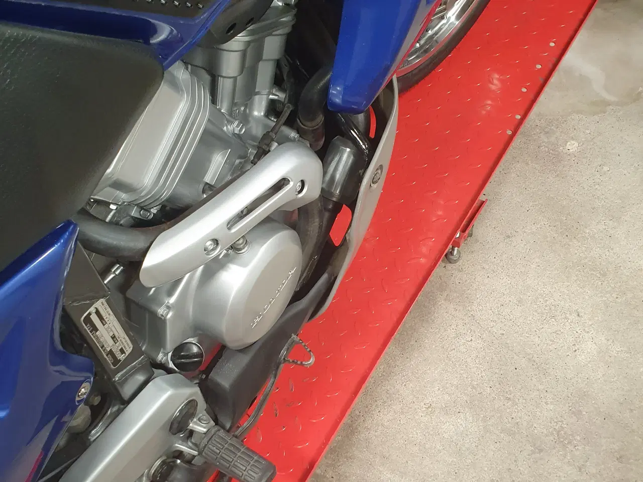 Billede 9 - Honda transalp 650