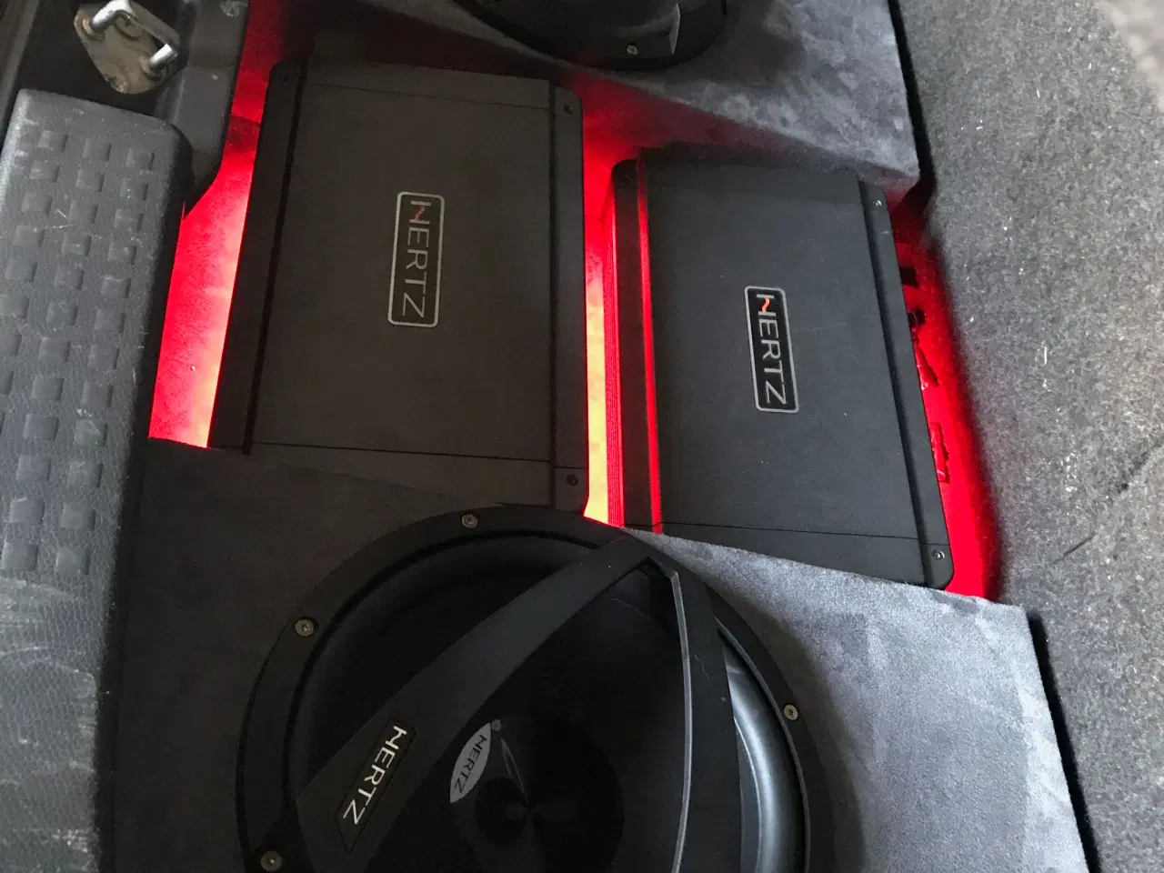 Billede 6 - Hertz subwoofer på tilbud