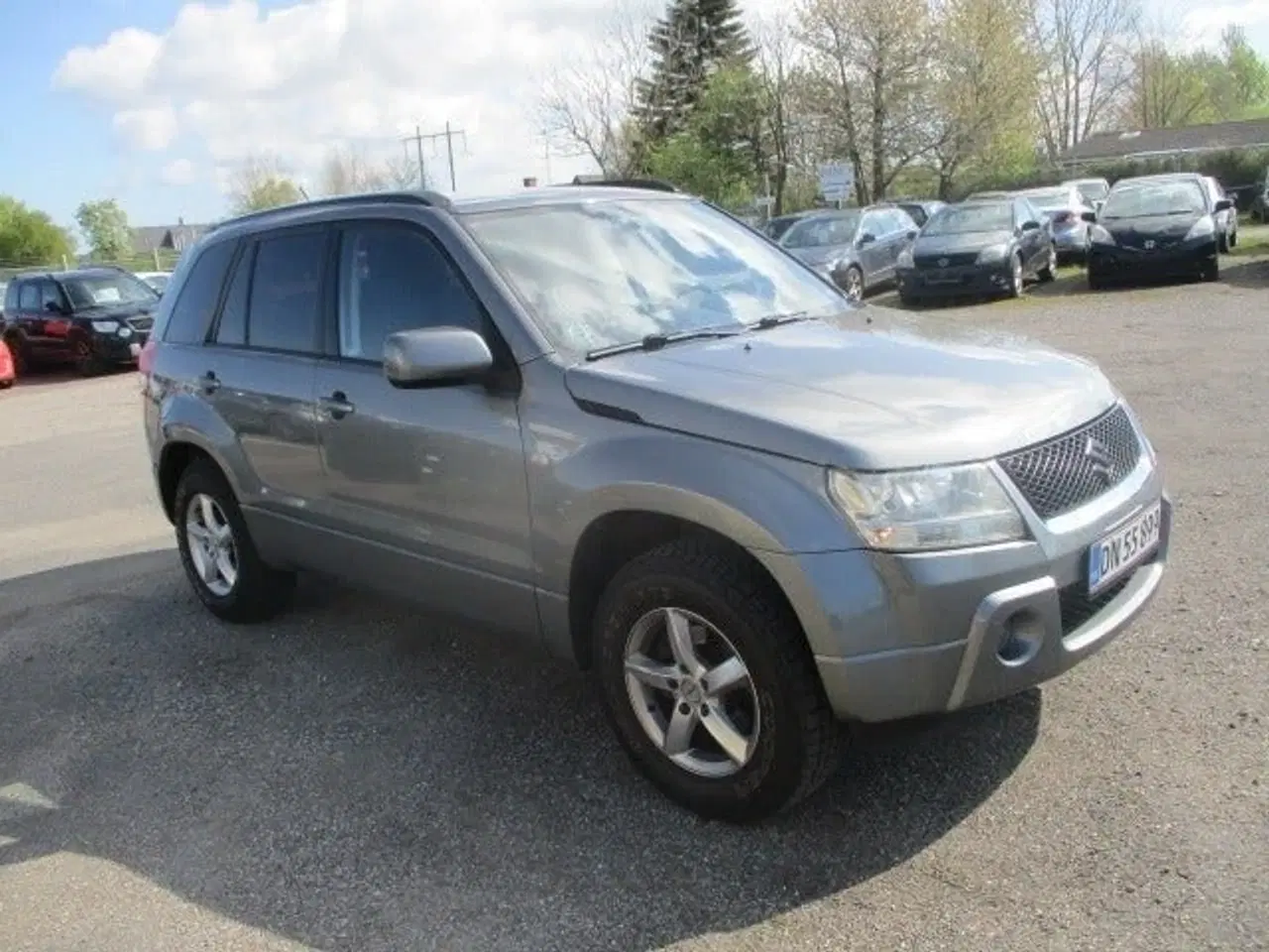 Billede 3 - Suzuki Grand Vitara 2,0 GLX