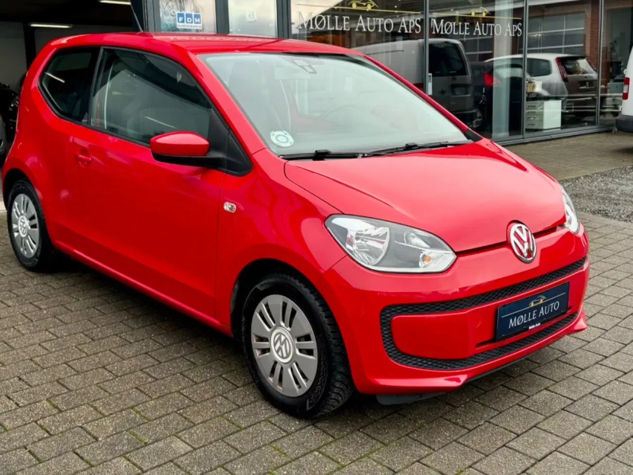 Billede 1 - VW Up! 1,0 75 High Up! BMT