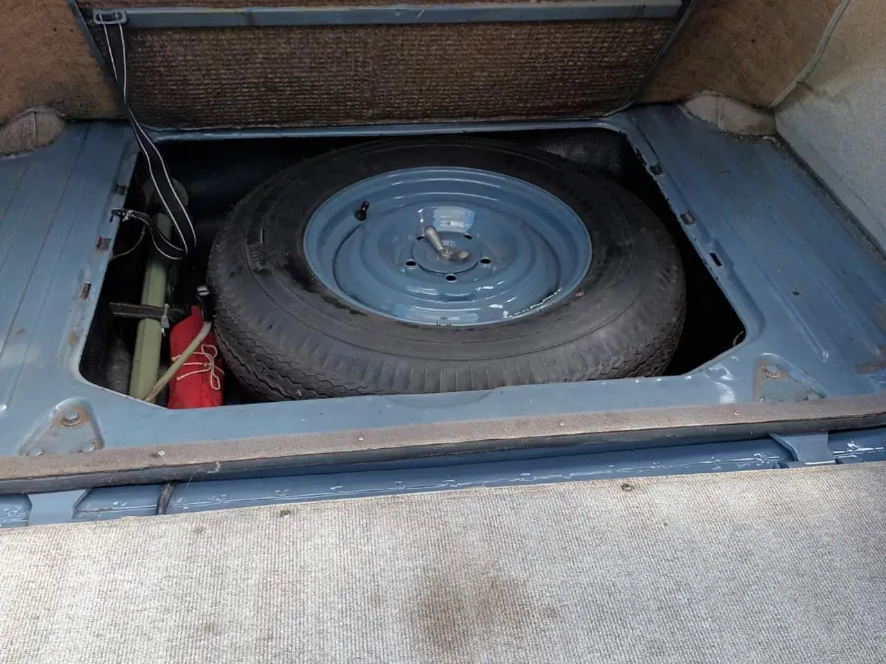 Billede 9 - Volvo Amazon HGV 1964 i original flot stand