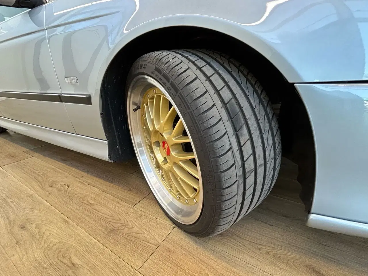 Billede 9 - BMW 528i 2,8 193HK Aut.