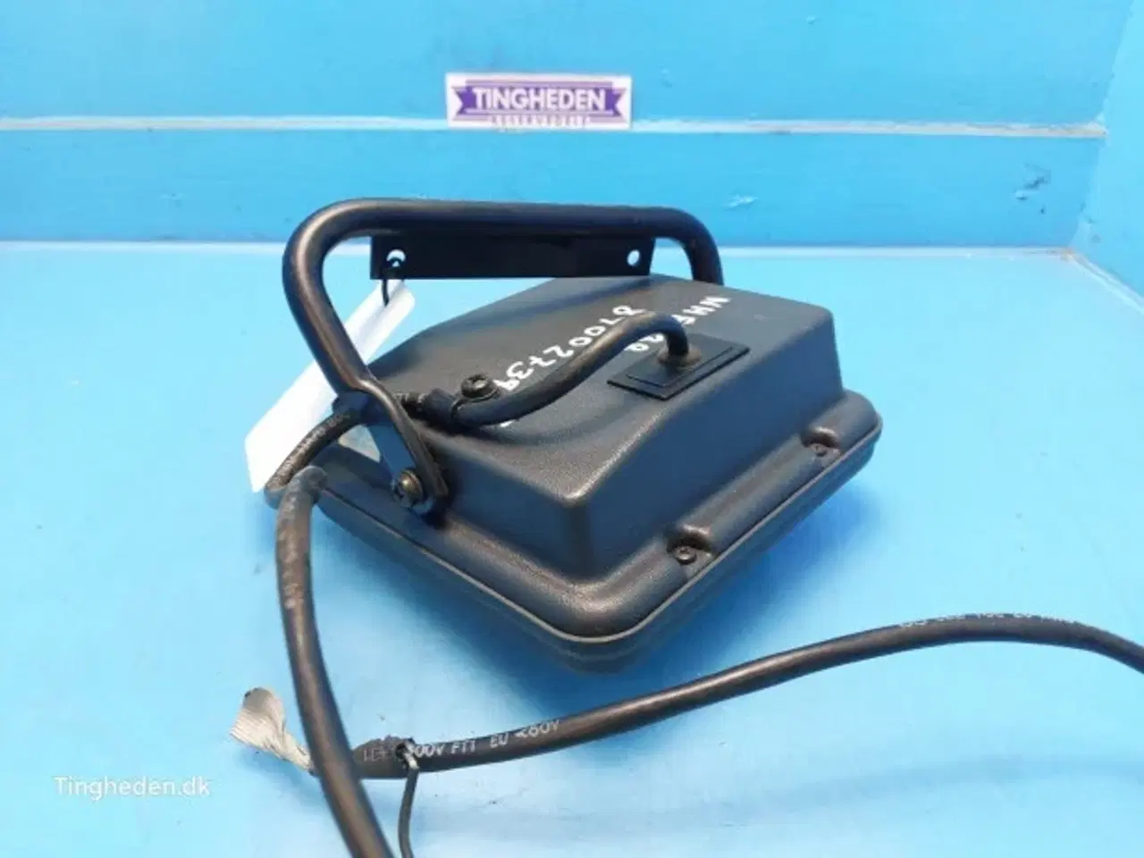 Billede 6 - New Holland FX38 Monitor 84002739