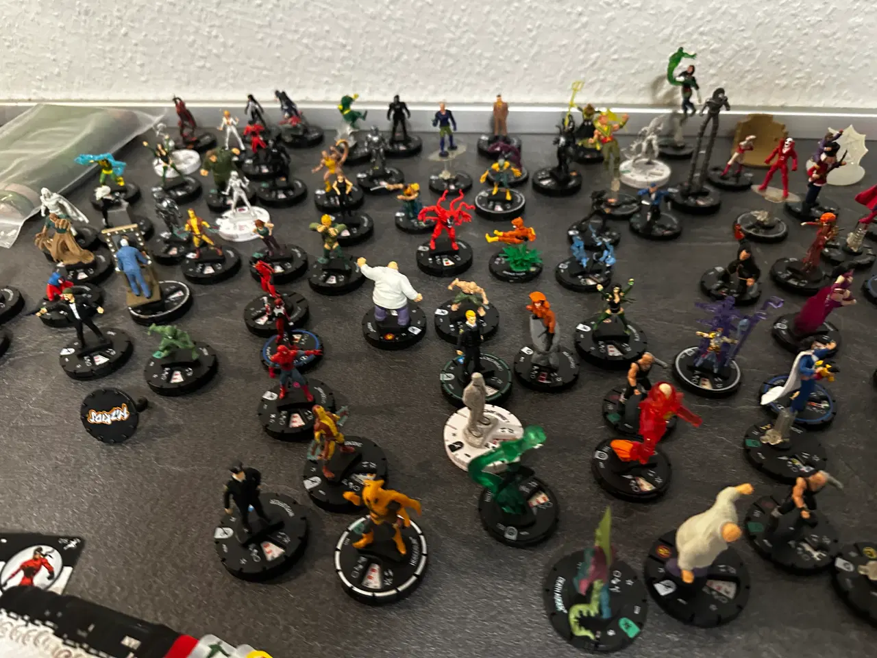 Billede 11 - Hero Clix samling HELT NYT