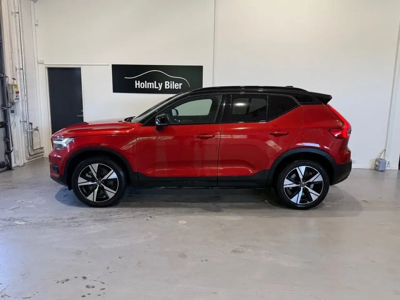 Billede 4 - Volvo XC40  P6 ReCharge Plus
