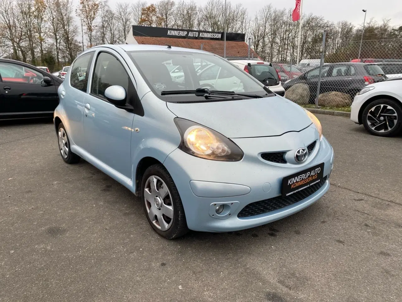 Billede 2 - Toyota Aygo 1,0 68HK 5d