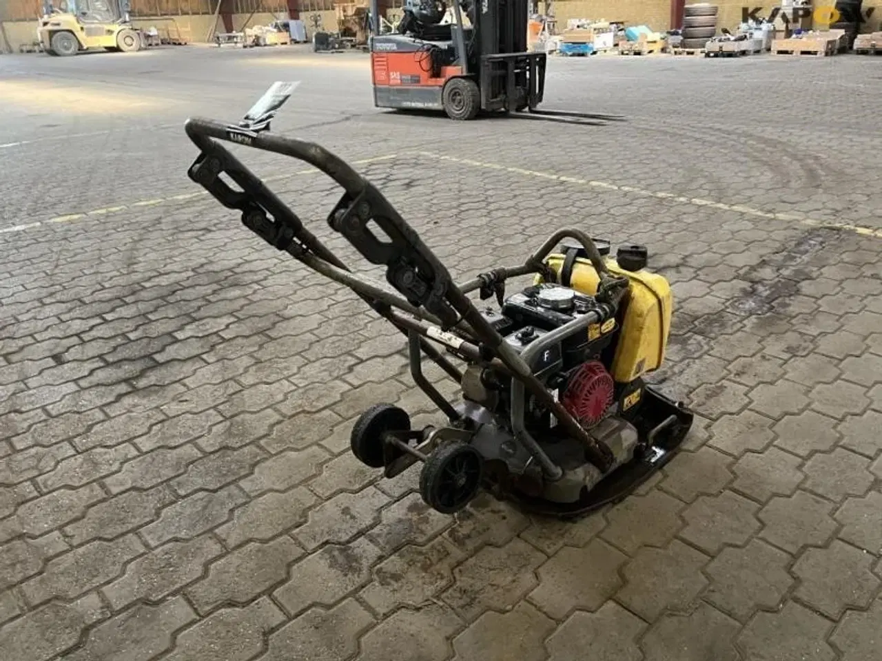 Billede 5 - Atlas Copco LF 75