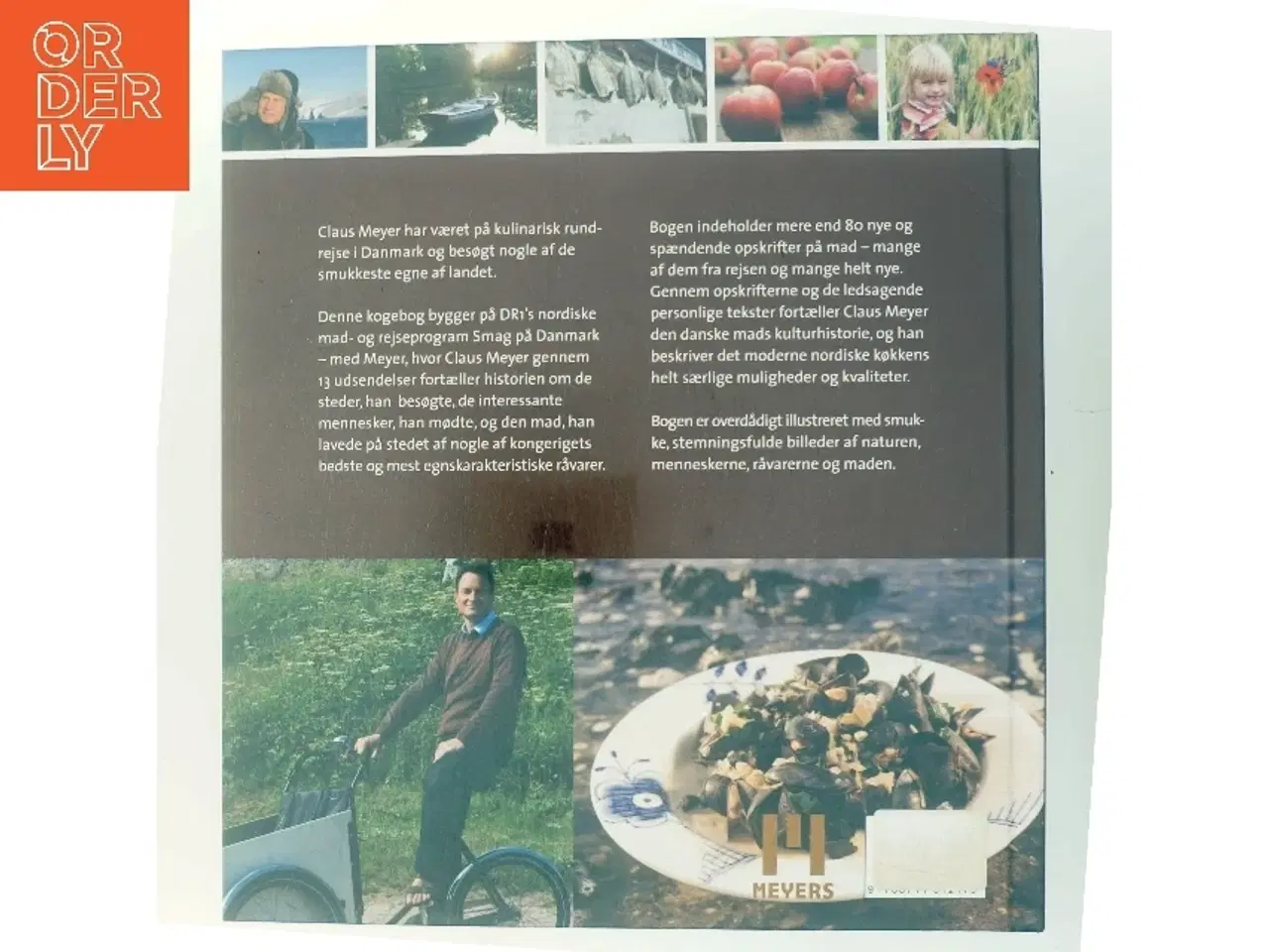 Billede 3 - Mad i Norden - Smagen af Danmark af Claus Meyer (Bog)