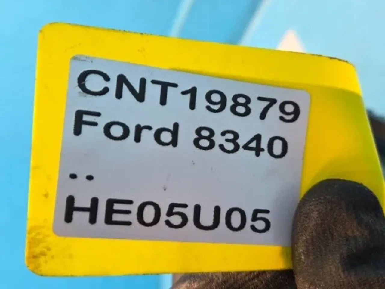 Billede 17 - Ford 8340 Tandhjul F1NN7146AB