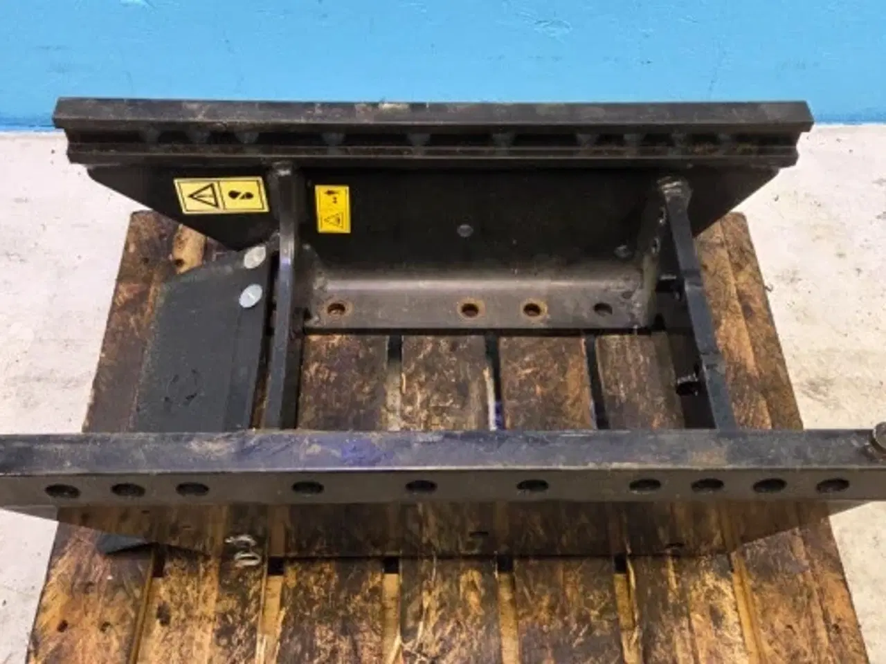 Billede 2 - Case Puma 150 Ramme 47972570