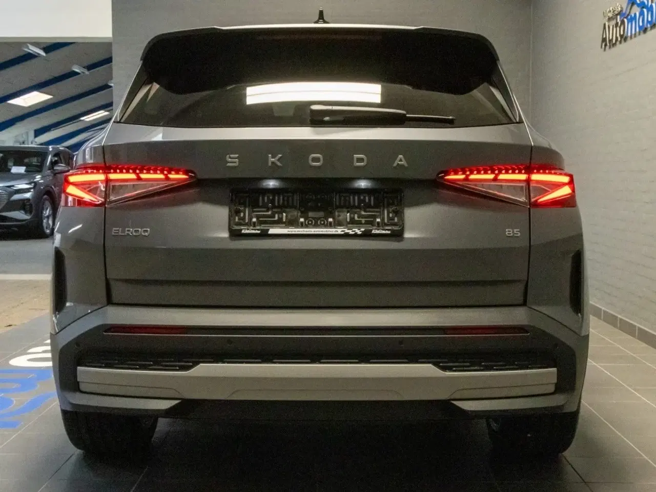 Billede 5 - Skoda Elroq 85 iV Lodge