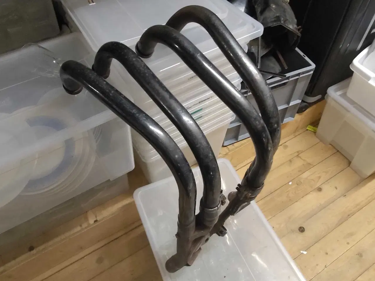 Billede 5 - Honda CB 750/900 DELE