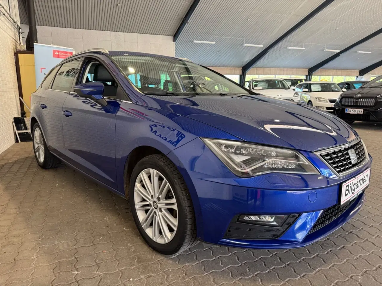 Billede 5 - Seat Leon 2,0 TDi 150 Xcellence ST DSG