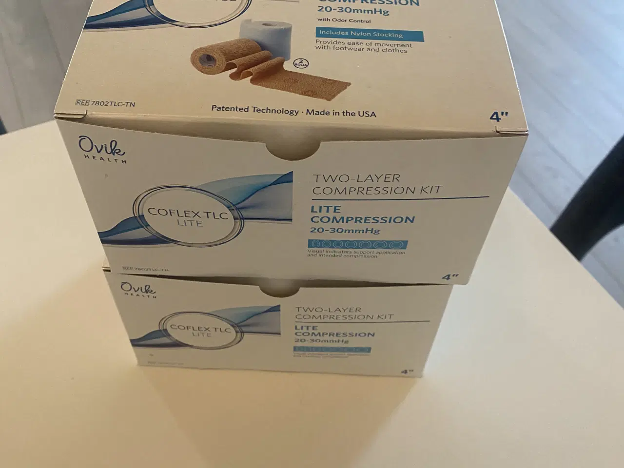 Billede 2 - Compression kit. Lite. 20-30 mmHg. 