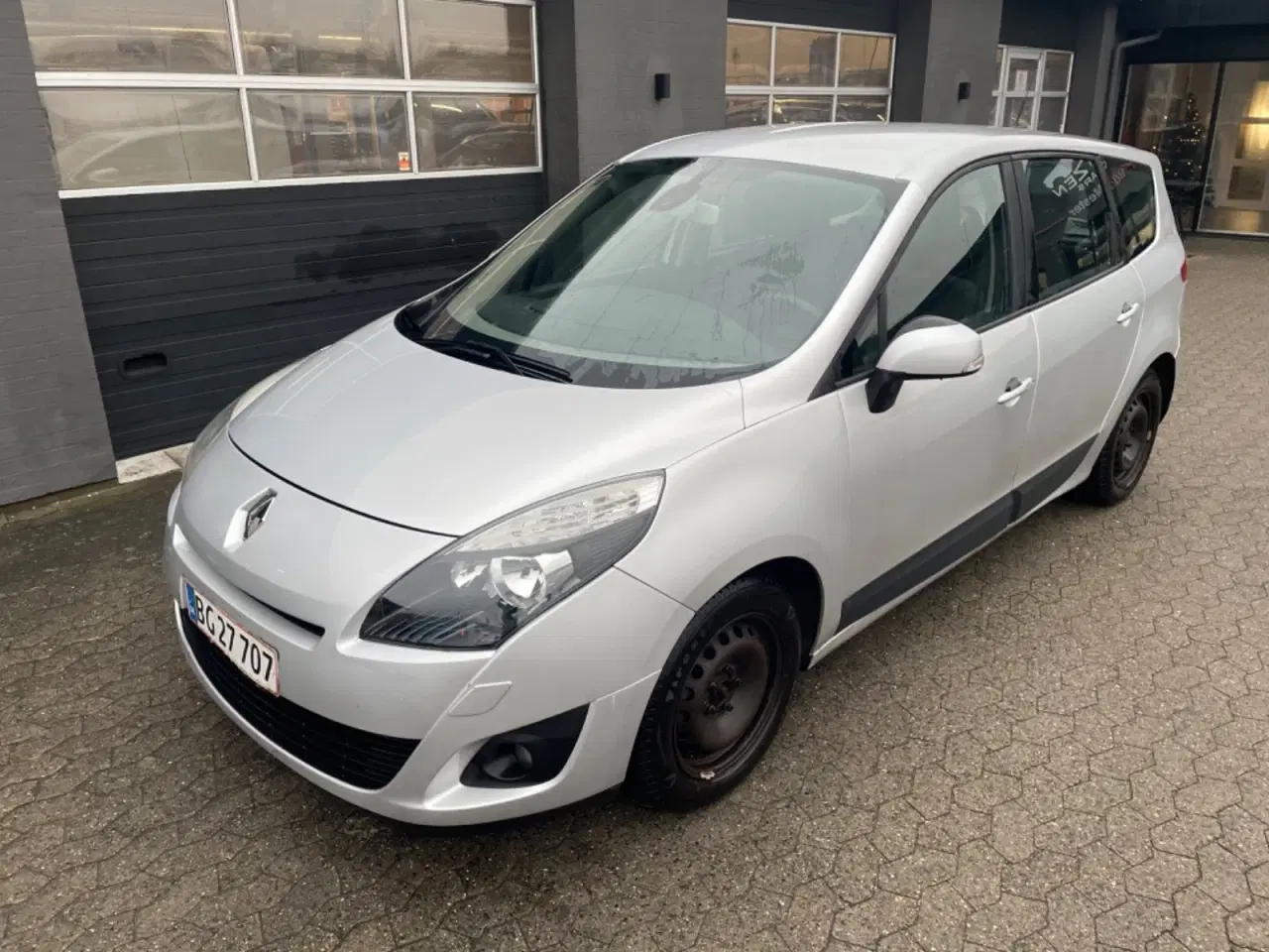 Billede 3 - Renault Grand Scenic III 1,9 dCi 130 Dynamique 7prs