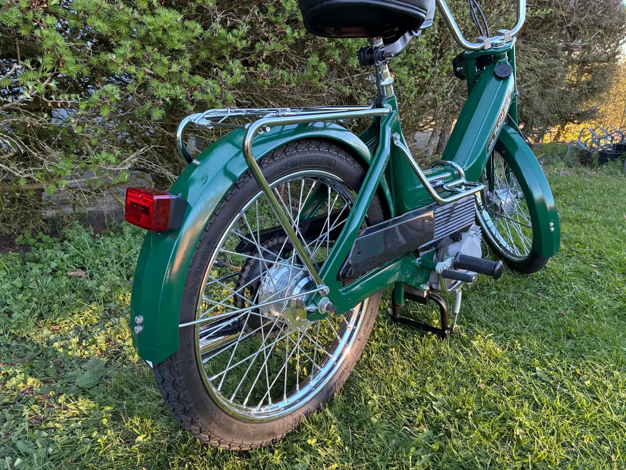 Billede 4 - Dansk Puch maxi K