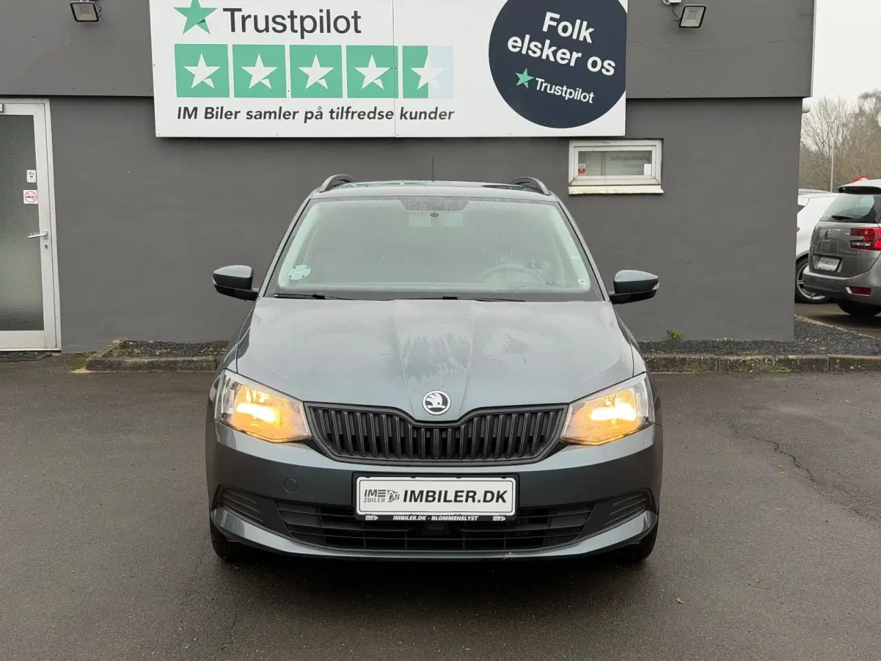 Billede 15 - Skoda Fabia 1,0 MPi 75 Active Combi