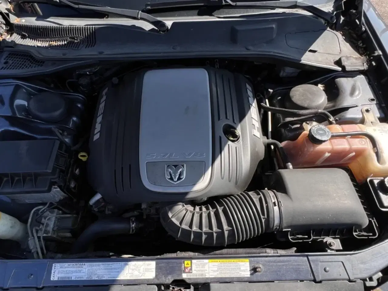 Billede 13 - Dodge Charger 5,7 Daytona aut.